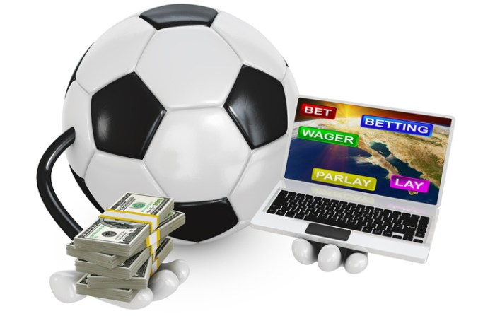 Situs Judi Bola Resmi Parlay