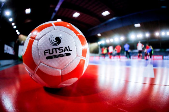 Turnamen Futsal Internasional Terbesar