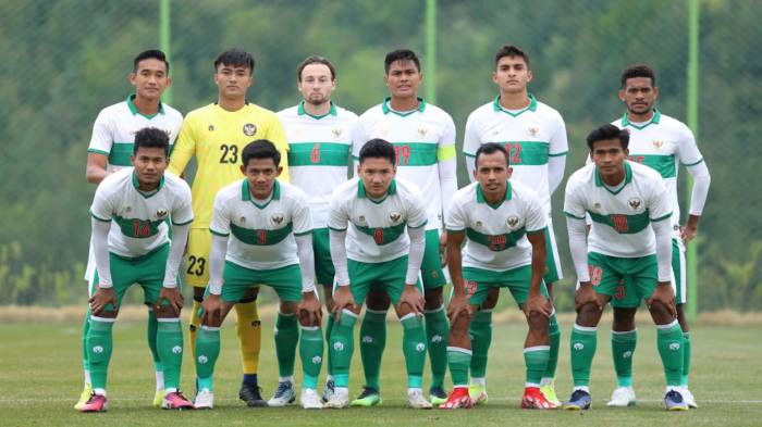 Modal dua laga uji coba timnas indonesia u-23 pede sambut piala asia u-23 2024