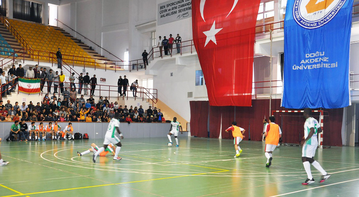 Emu approaching futsal tournament