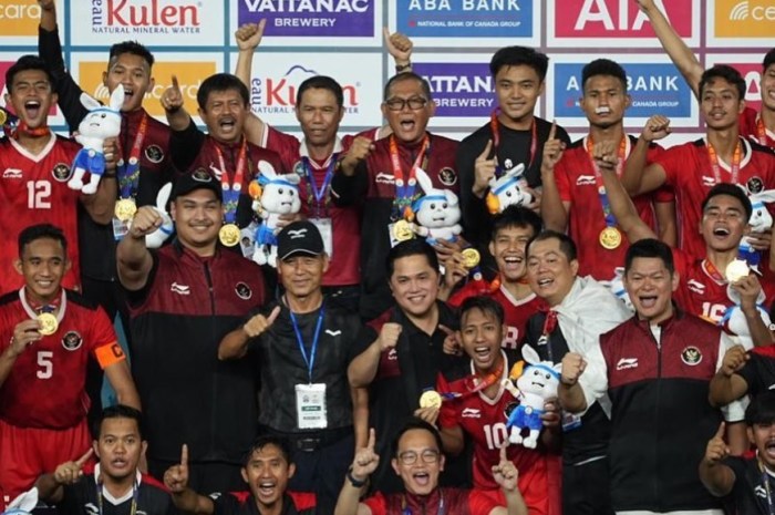 Timnas jadwal pertandingan bola u23 thailand