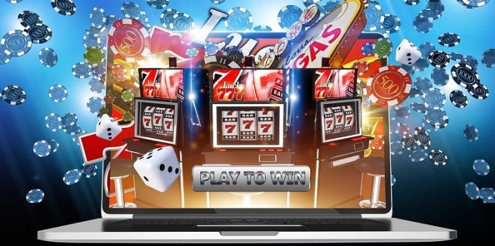 Situs Judi Slot Online Yang Lagi Beri Banyak Kemenangan